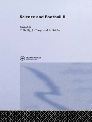 cover image of Science and Football II